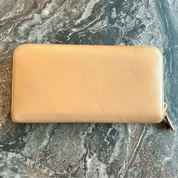 Authentic Prada Saffiano Leather Wallet - Picture 2 of 9